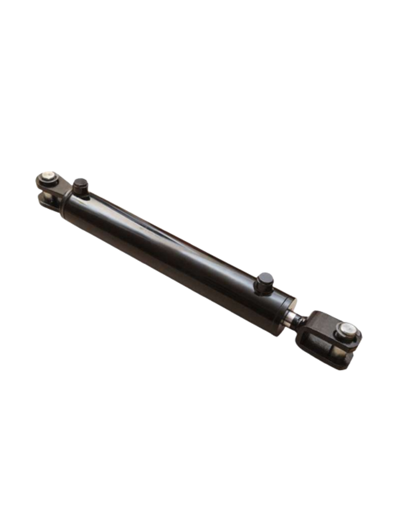 2.5" Bore x 16" Stroke AG Clevis Hydraulic Cylinder