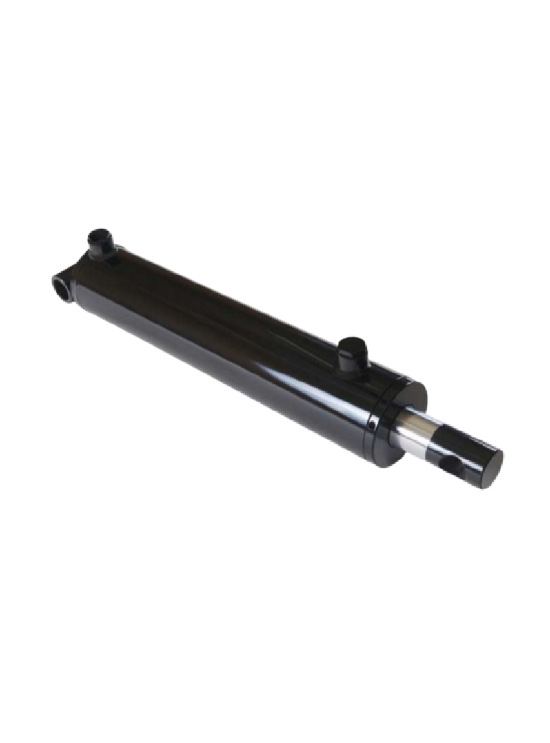 2" Bore x 8" Stroke Pin Eye Hydraulic Cylinder