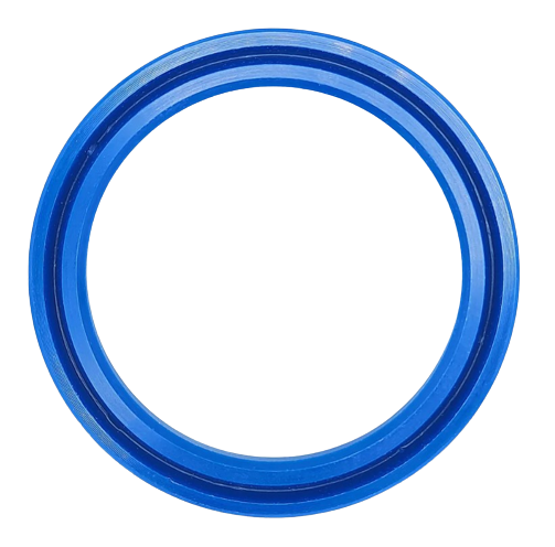 2-1/8" x 2-5/8" x 3/8" Polyurethane U-Cup Seal