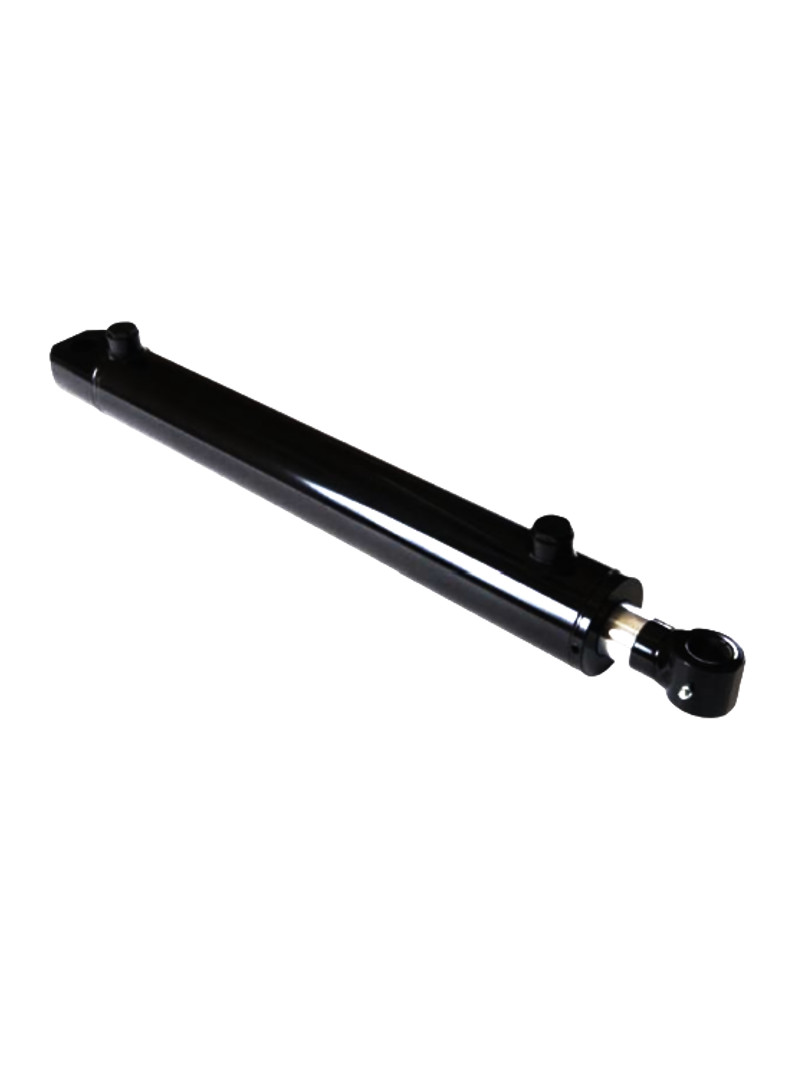 2" Bore x 16" Stroke Tang Hydraulic Cylinder